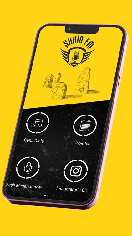 Şahin FM screenshot-3