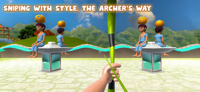 ArcheryGo2025 Screenshot 5 of 10