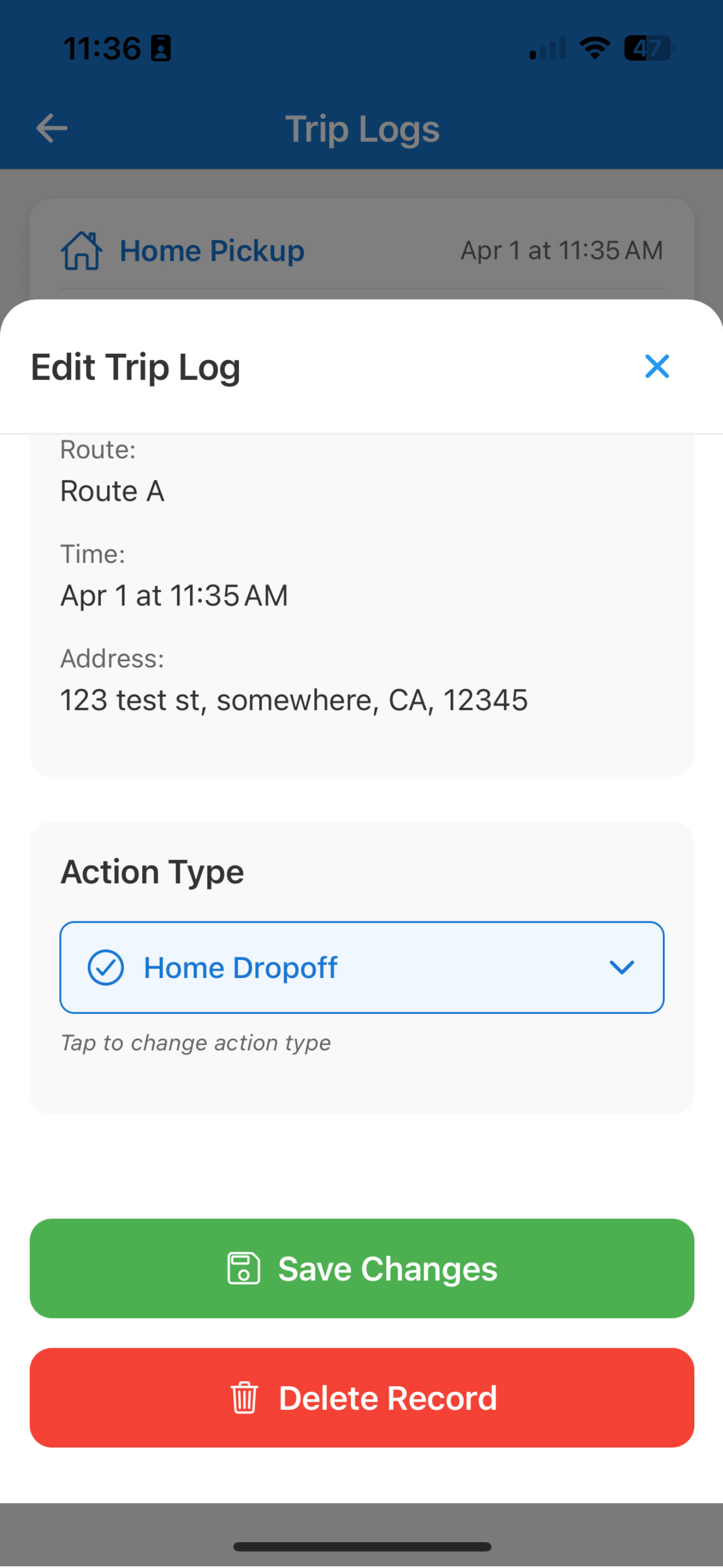 Drive - One Care Portal