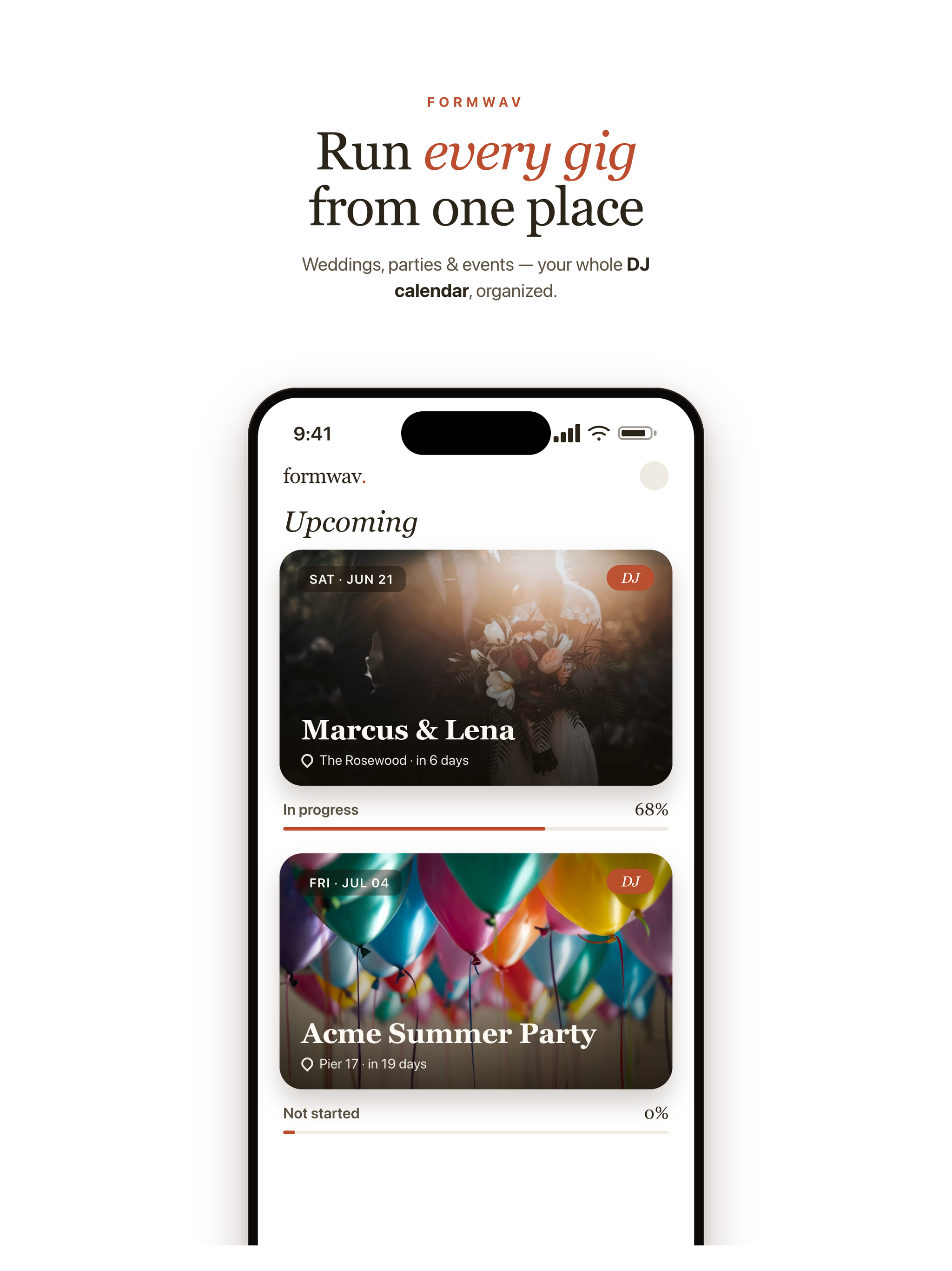 Formwav screenshot 11