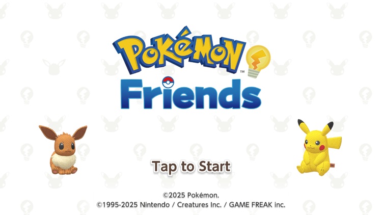 Pokémon Friends screenshot-3