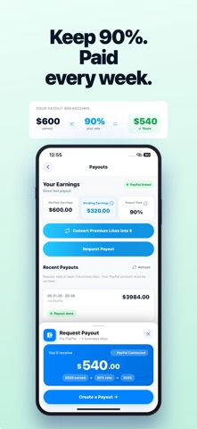 Premsi: Sell Exclusive Content Screenshot 7 of 7