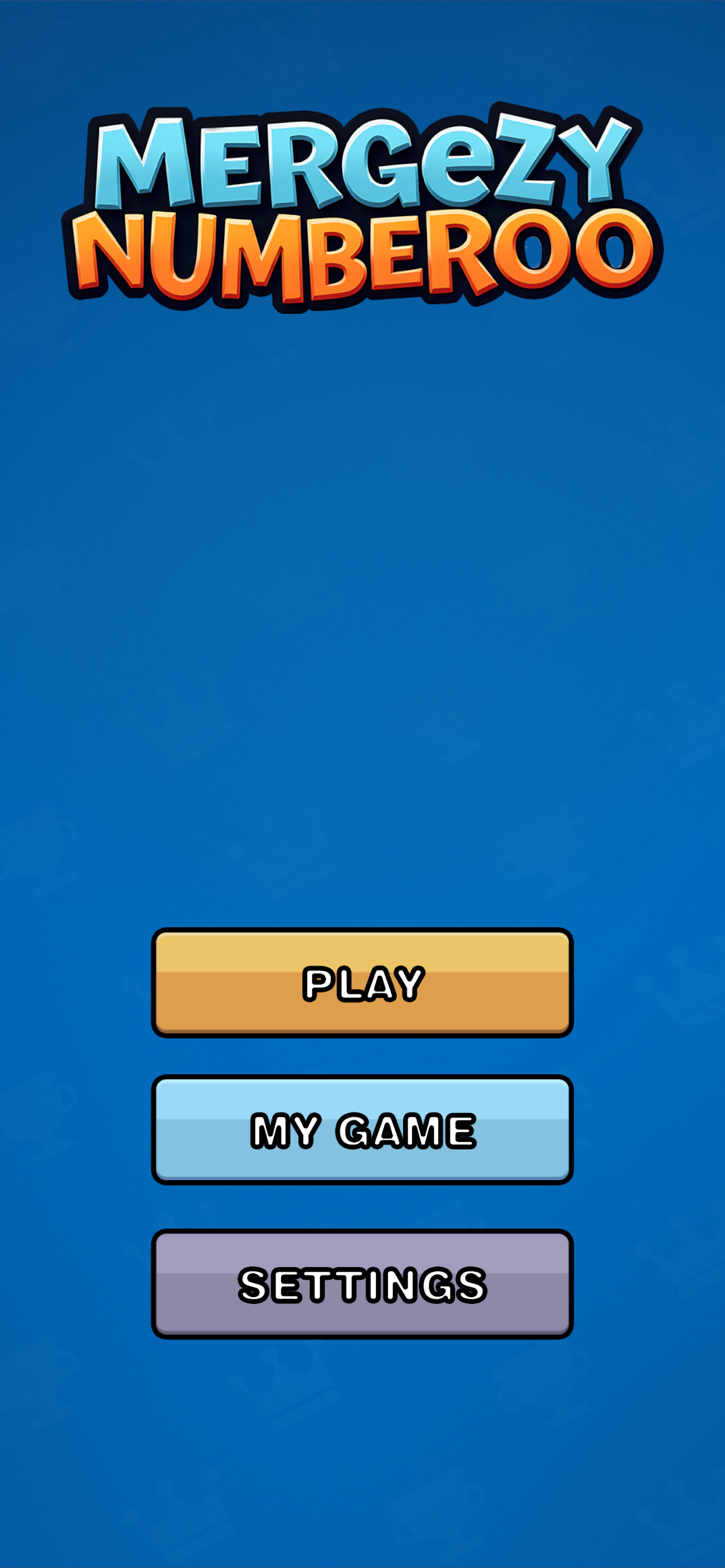Mergezy Numberoo screenshot 4