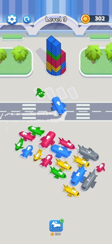 Cargo Plane Frenzy iPhone screenshot