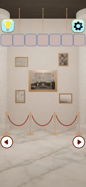 Escape:Shimaenaga and Museum screenshot 2