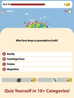 Trivio World screenshot 8
