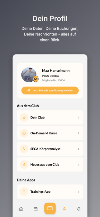 INJOY Dorsten Screenshot 4 of 5