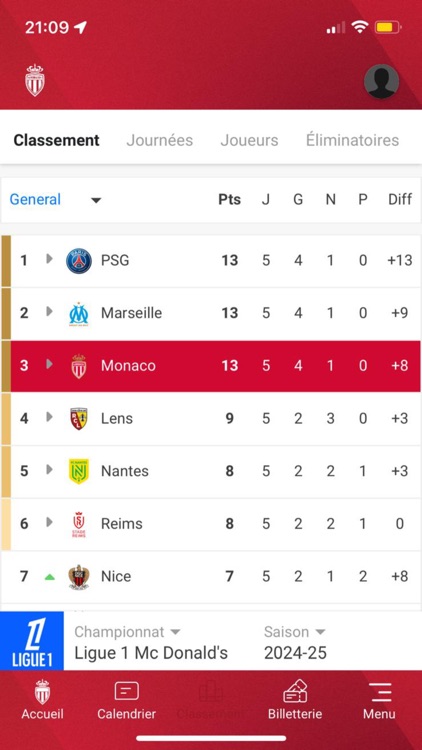 AS Monaco screenshot-4