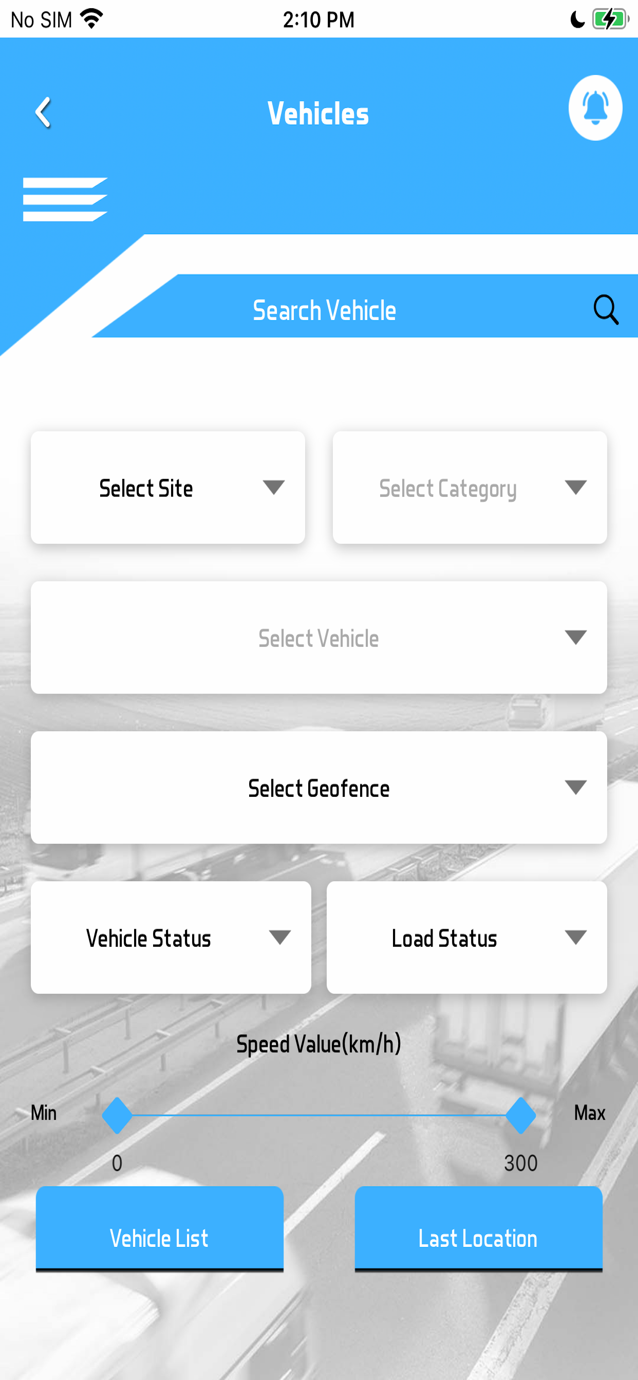 FleetCloud screenshot 3