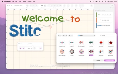 StitchBuddy screenshot 5