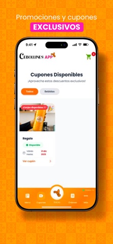 Cebollines App Screenshot 3 of 5