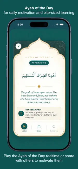 Hifz Musaa'id - Memorize Quran screenshot 4