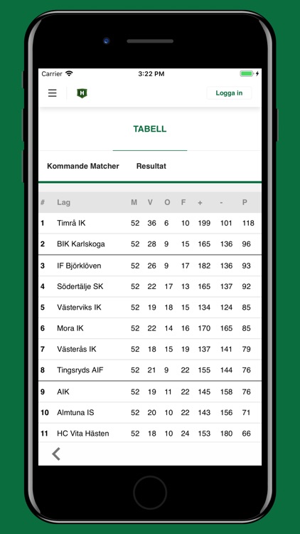 Hockeyfokus screenshot-3