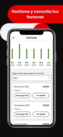 Mi Lowi iPhone screenshot