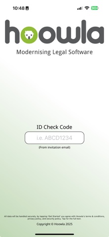 Hoowla ID Check Screenshot 1 of 7