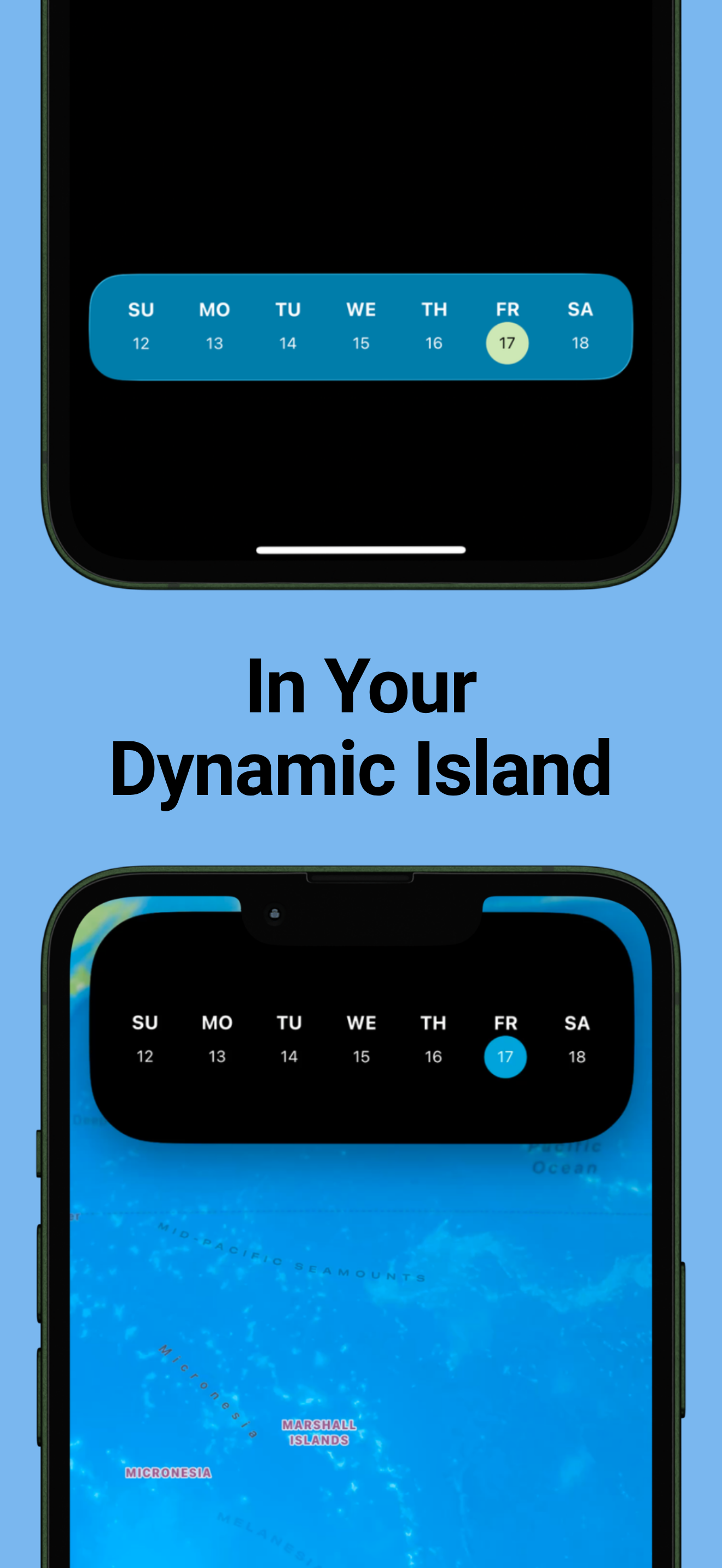Weeklite screenshot 5