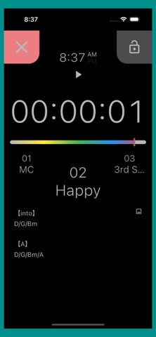 Simple Show Timer screenshot 2