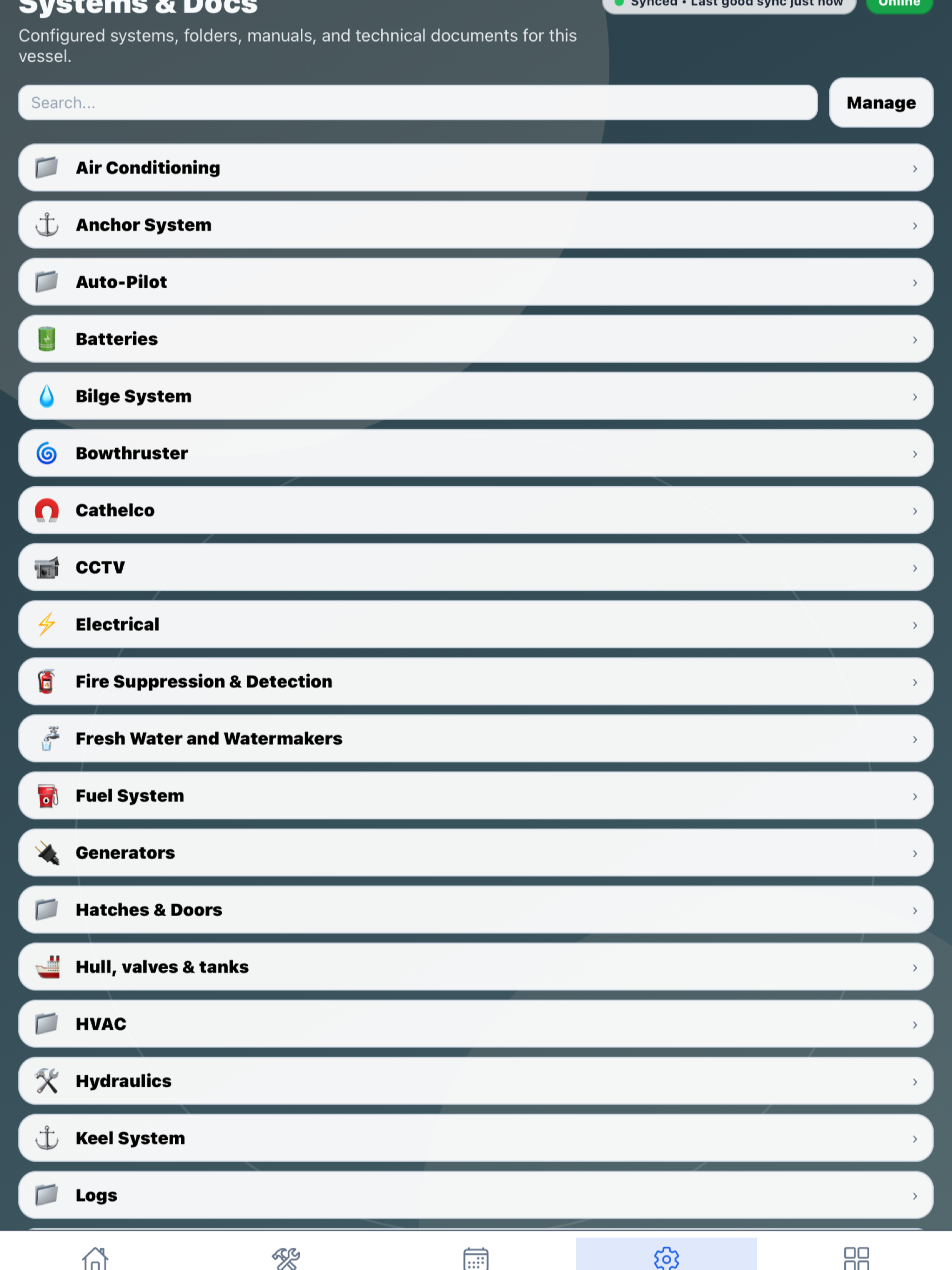 MYACHT screenshot 15