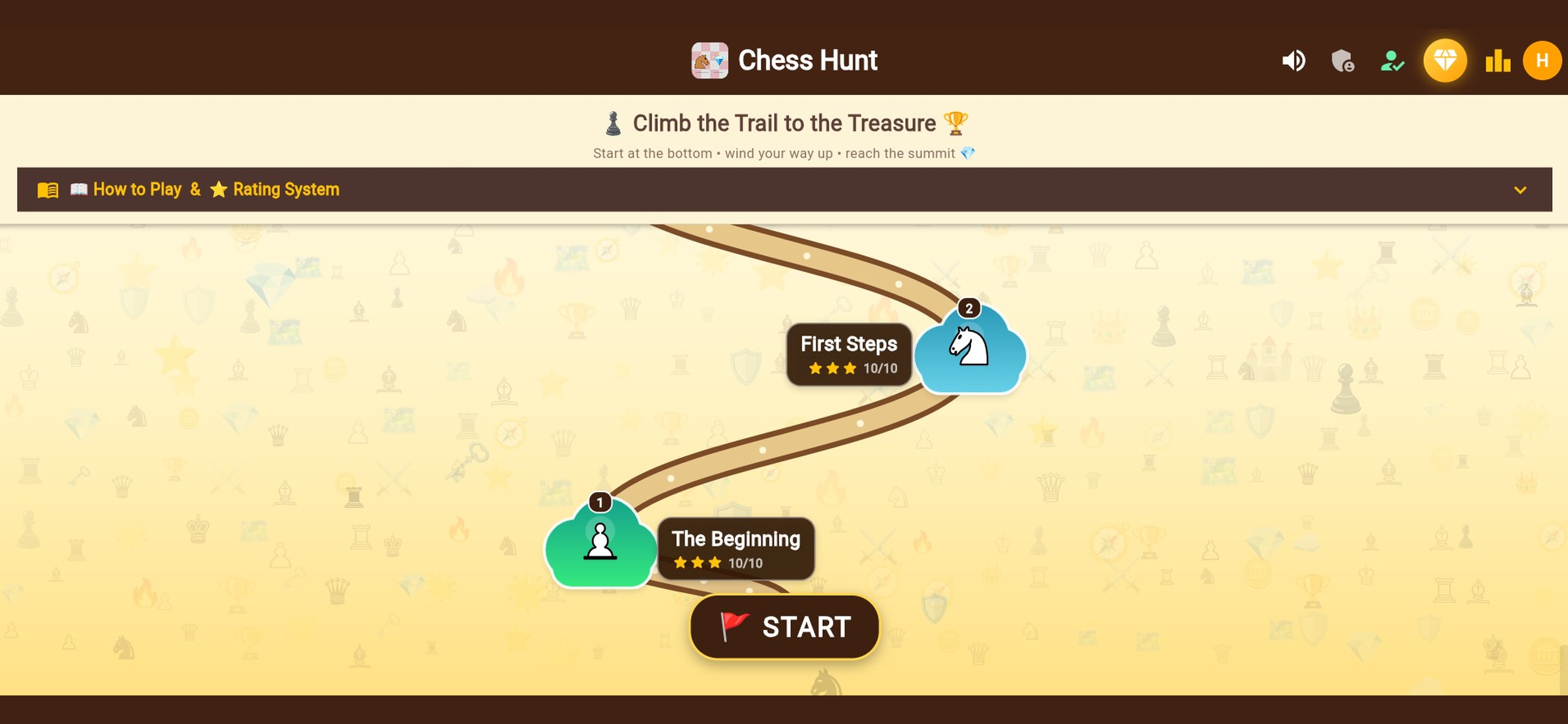 Chess Hunt screenshot 5