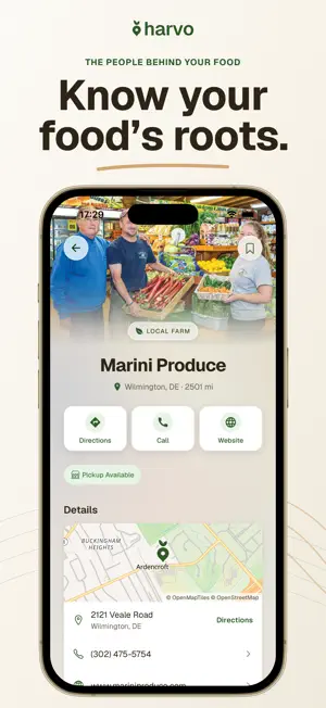 Harvo - Farmers Market screenshot 4