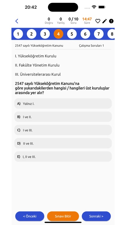 PRO YÖK GYS 2024 screenshot-6