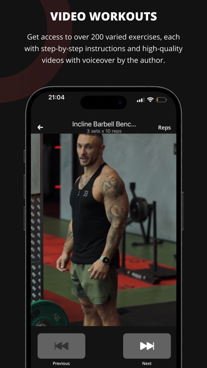 Primal Fit by Rafael Motloch screenshot-3