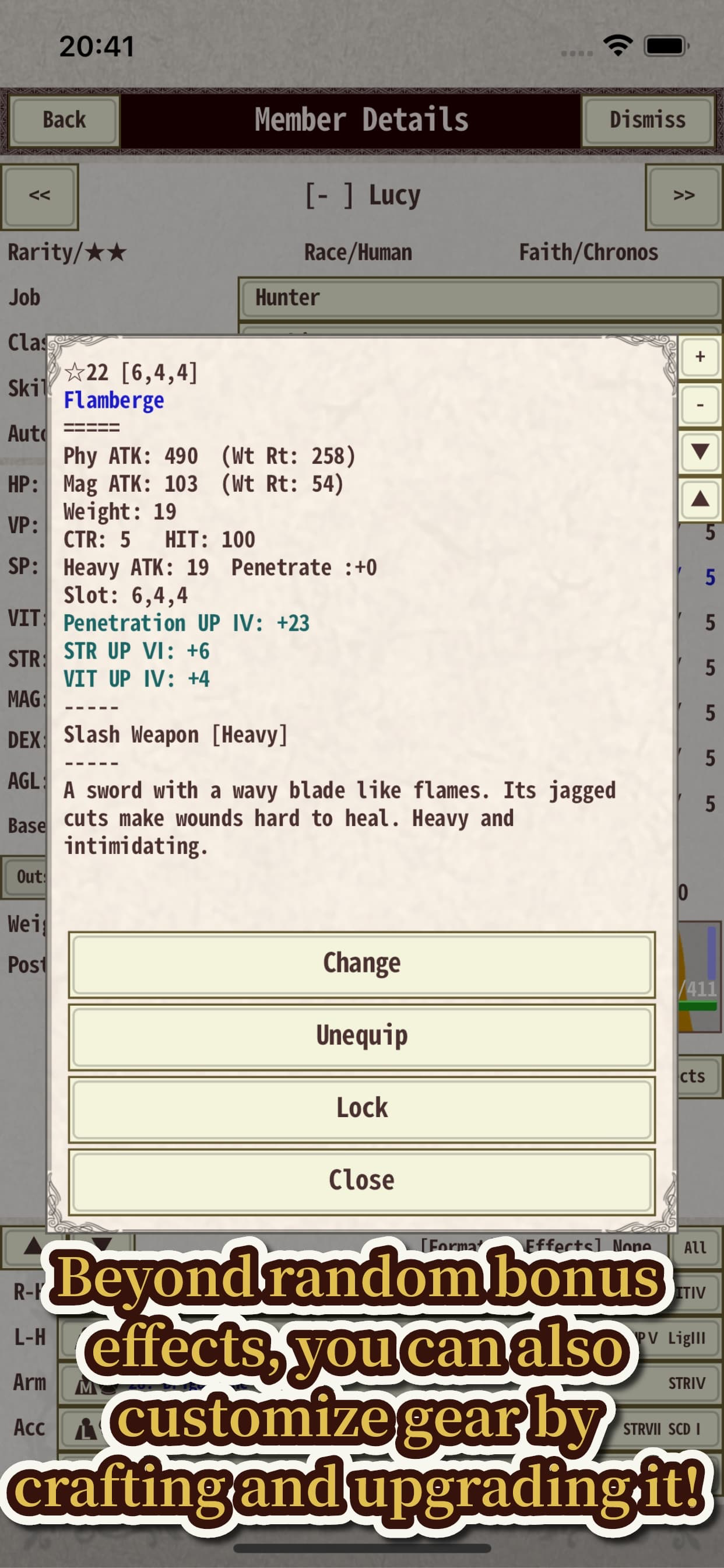 Knight & Dragon IV screenshot 4