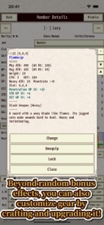 Knight & Dragon IV screenshot 4