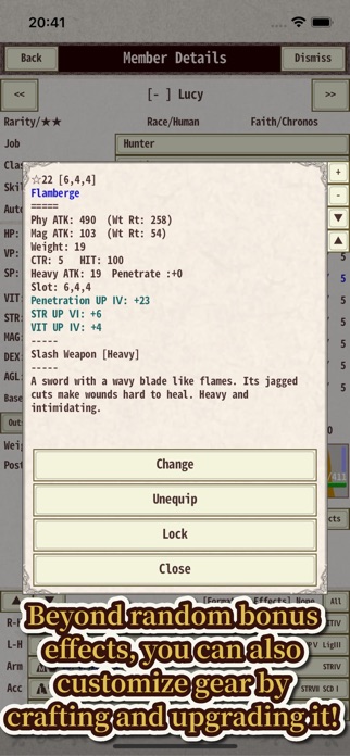 Knight & Dragon IV screenshot 4