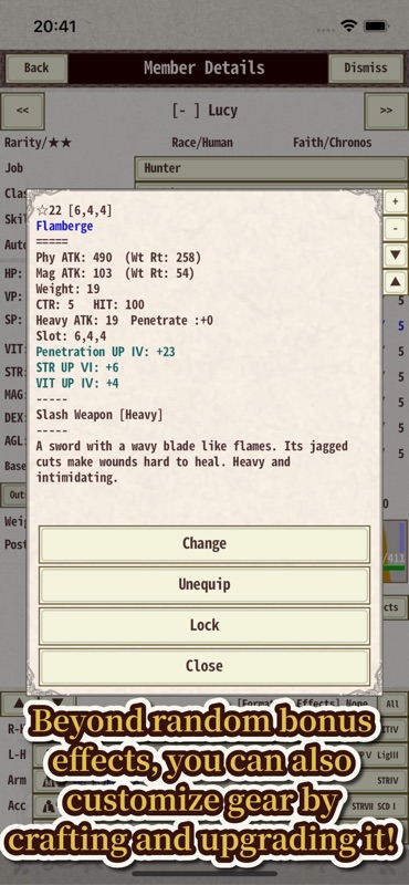 Knight & Dragon IV screenshot 4