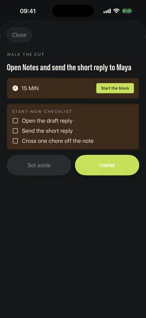 Splitbite - AICut screenshot 3