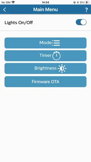 ColorStream+ screenshot 2
