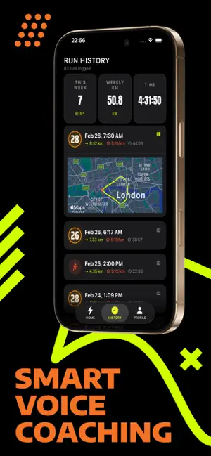 Run XK: Your AI Running Coach screenshot 2