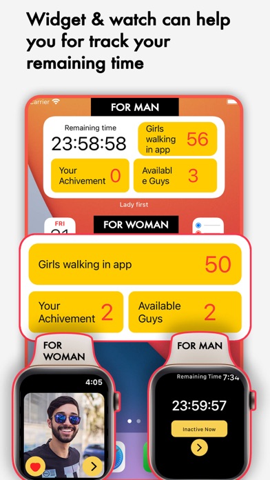 Hookup Dating & Affair: Flirty Screenshot