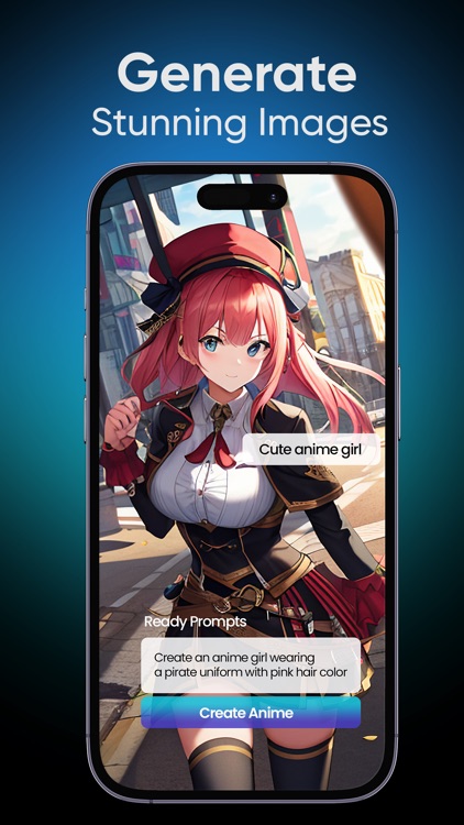 Anime Ai - Anime Creator