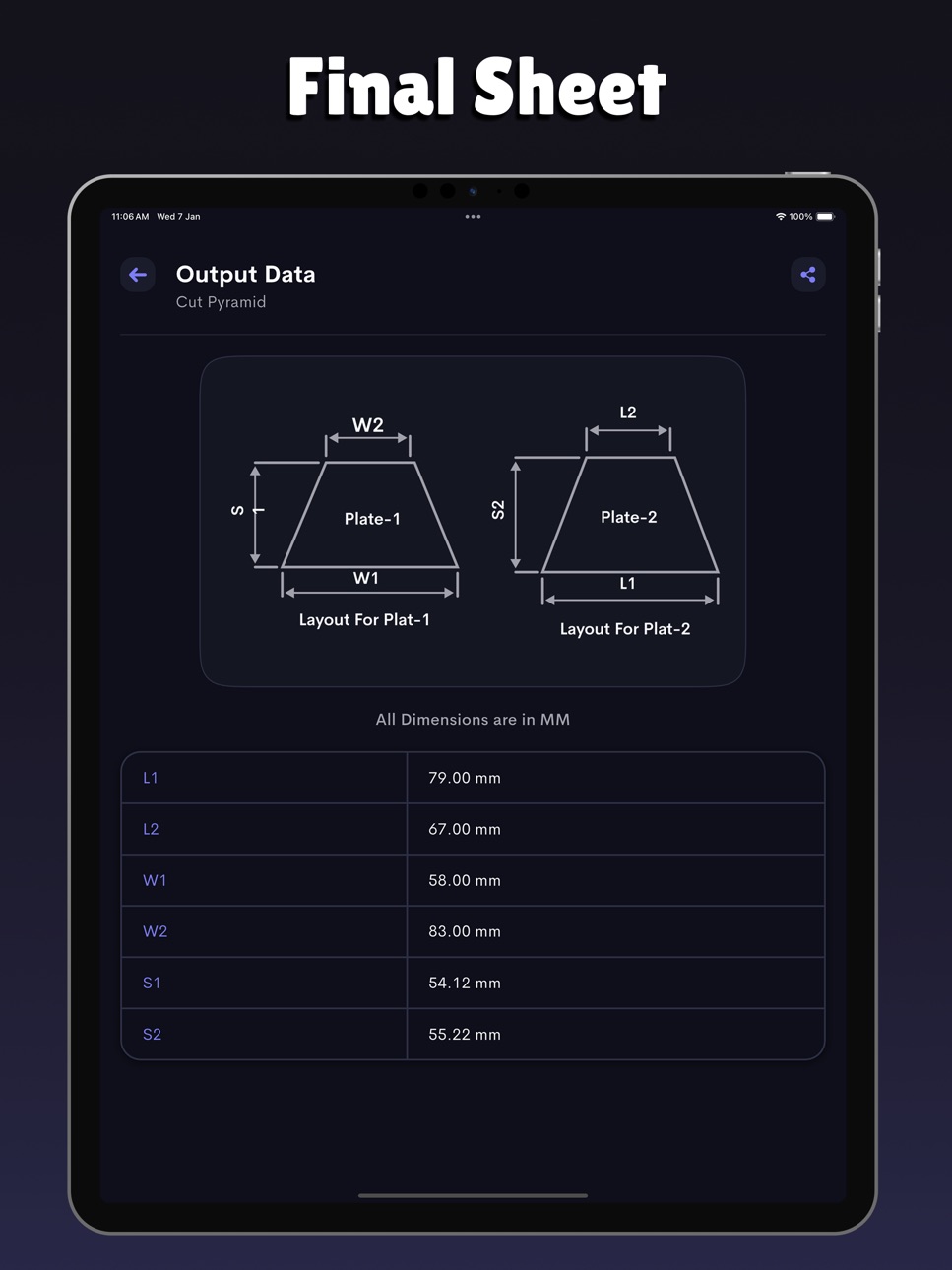 iPad screenshot