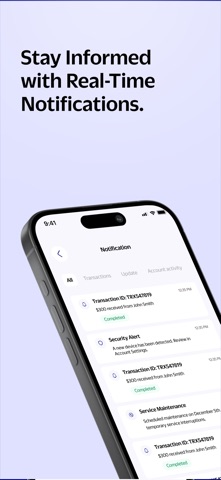 Lightway Remittance screenshot