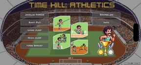 Time Kill: Athletics screenshot