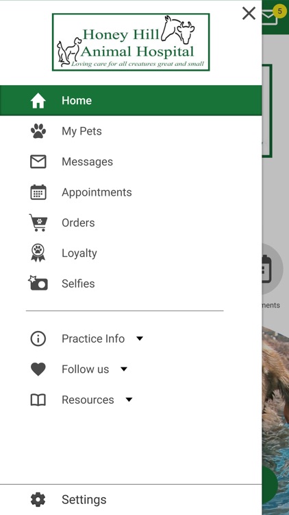 Honey Hill Animal Hospital screenshot-4