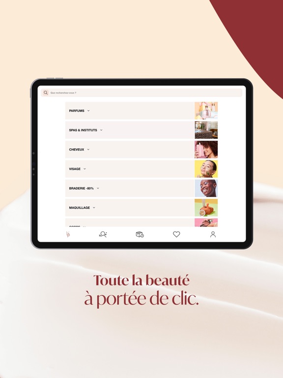 Screenshot #6 pour Beauté Privée