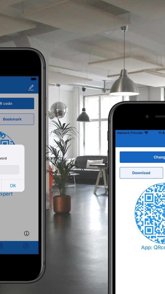 #4. QRcode expert (photo QR maker) (iOS) 由: Chan Yun Yuen
