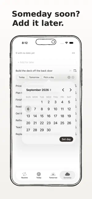 Routine: Daily Planner & ToDo screenshot 4