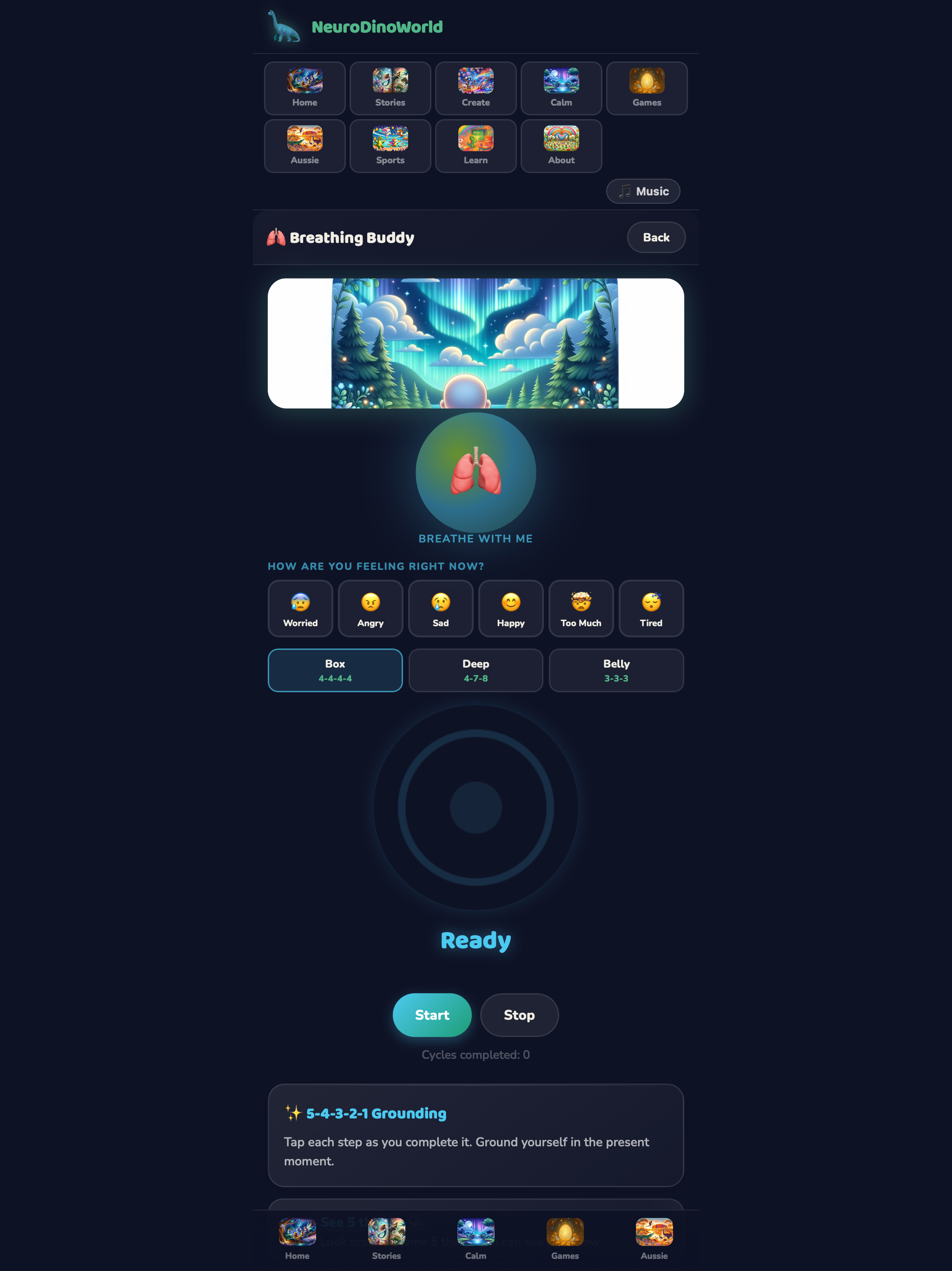 NeuroDinoWorld screenshot 11