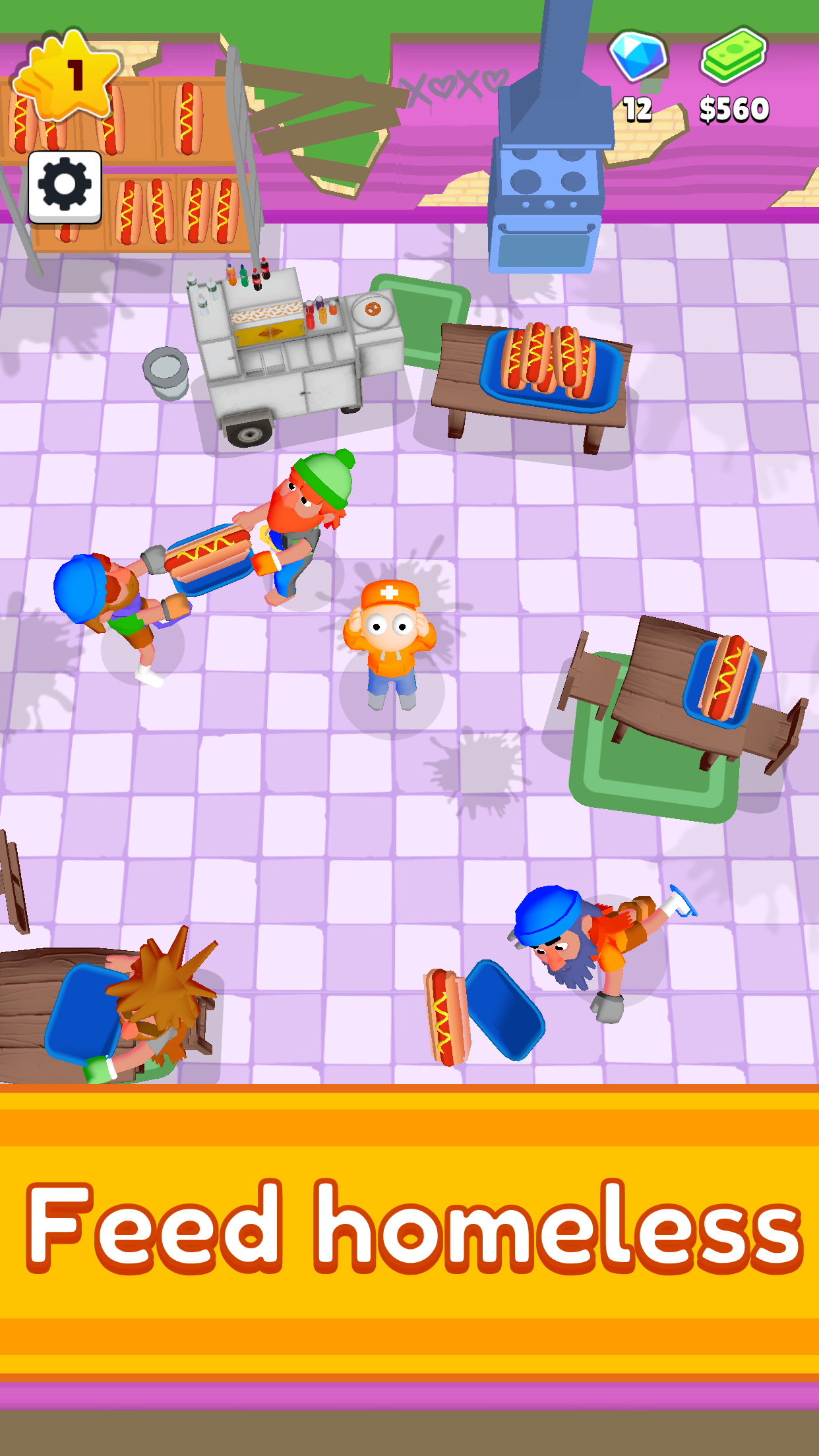 Flop House screenshot 2