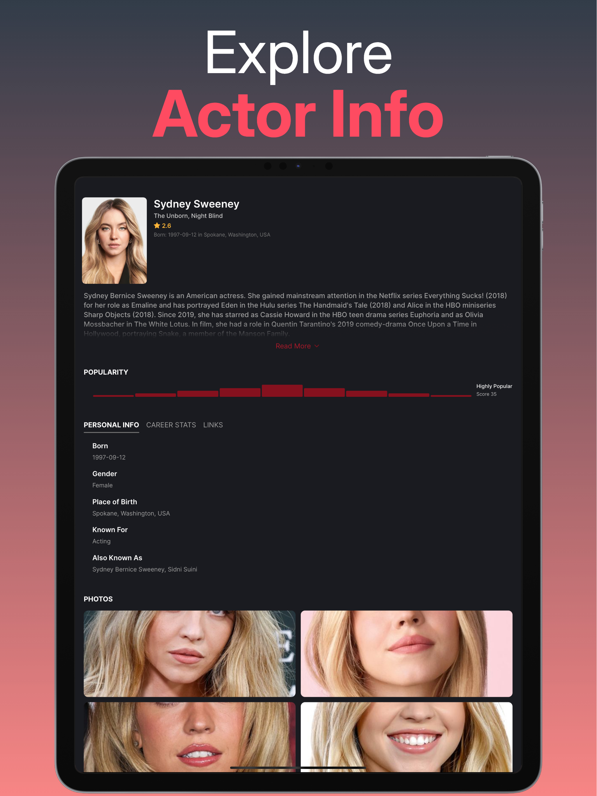 Movie Tracker & Finder - Movra