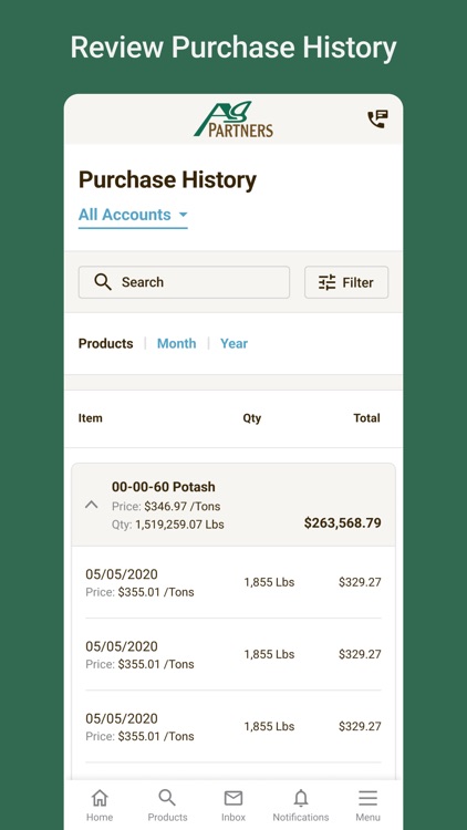 Ag Partners App screenshot-4