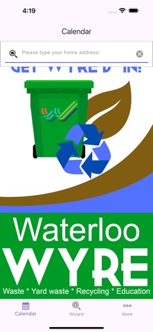 WaterlooIA/waste Screenshot 5 of 7