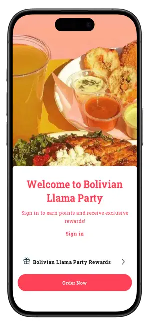 Bolivian Llama Party screenshot 1