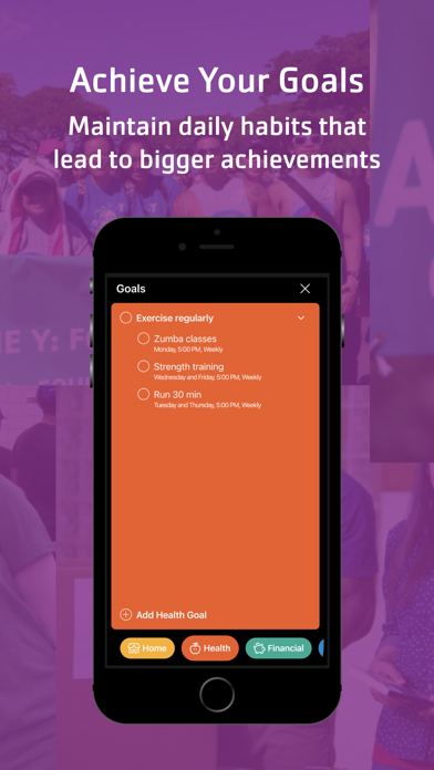 YMCA of Fort Worth Screenshot