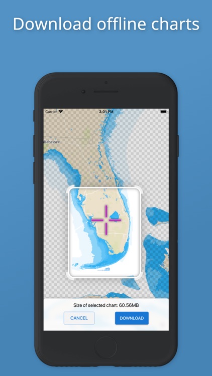 SeaDrive: Boat Navigation